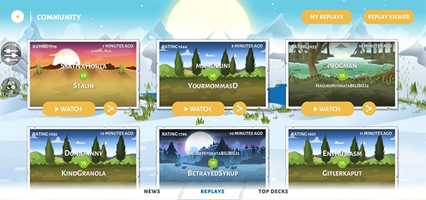 Stickwar3菜单板截图2