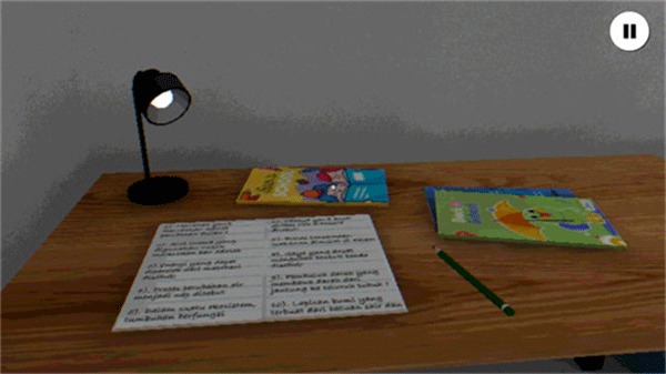 皮卡布宁静的夜晚汉化版截图0