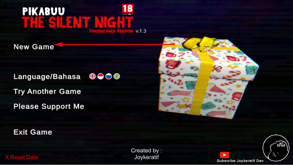 皮卡布宁静的夜晚汉化版