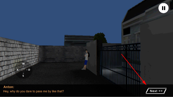 皮卡布宁静的夜晚汉化版