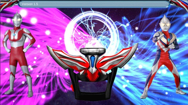 欧布变身模拟器中文版