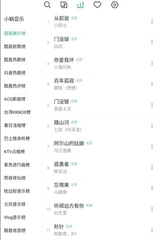 洛雪音乐播放器