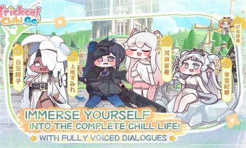 嘟嘟脸恶作剧国际服截图2