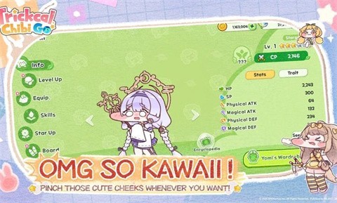 嘟嘟脸恶作剧国际服截图1