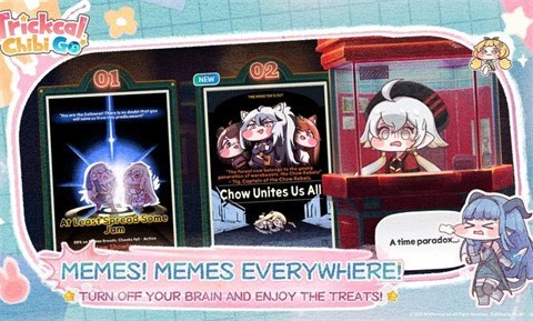 嘟嘟脸恶作剧国际服截图3