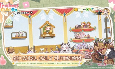 嘟嘟脸恶作剧国际服截图0