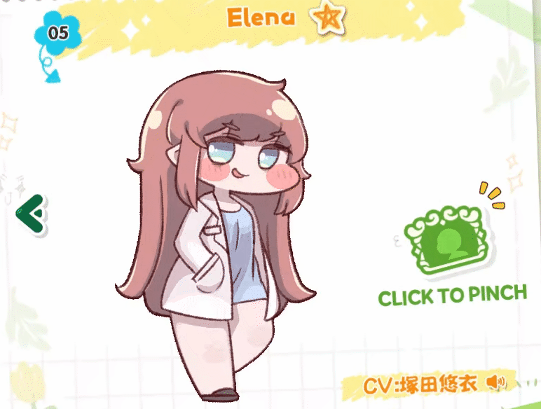 嘟嘟脸恶作剧国际服