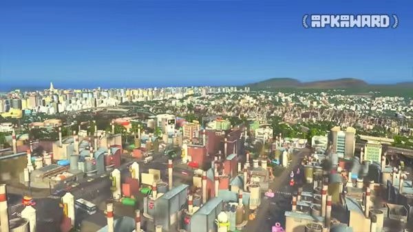 都市天际线免费版截图0