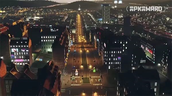 都市天际线免费版截图1