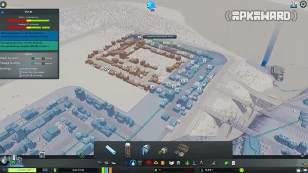 都市天际线免费版截图2