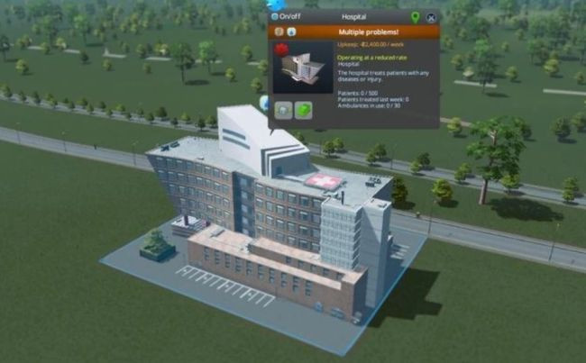 都市天际线免费版