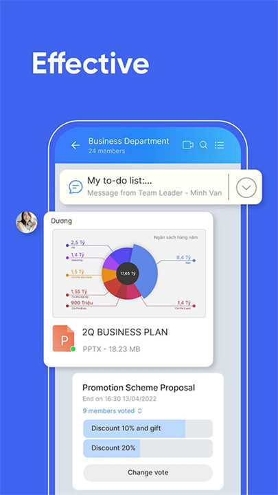 zalo中文版截图0