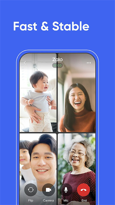 zalo中文版截图3