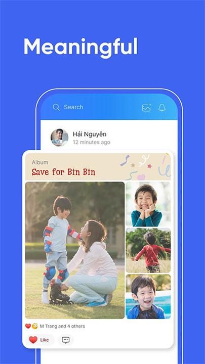 zalo中文版截图2