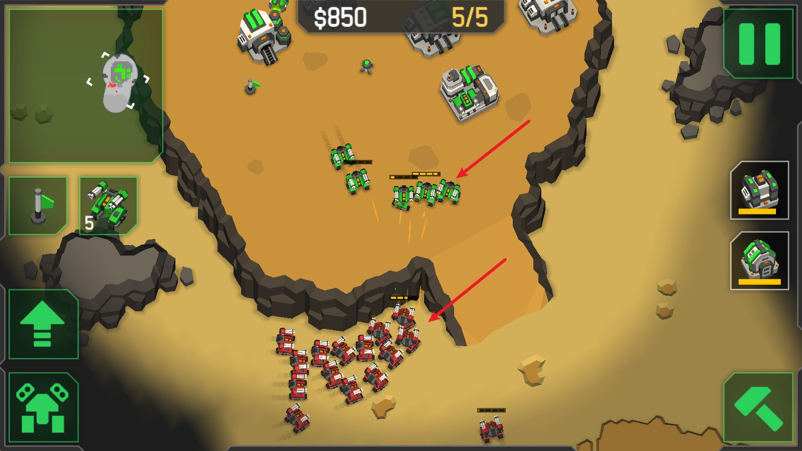 机械战争3中文版