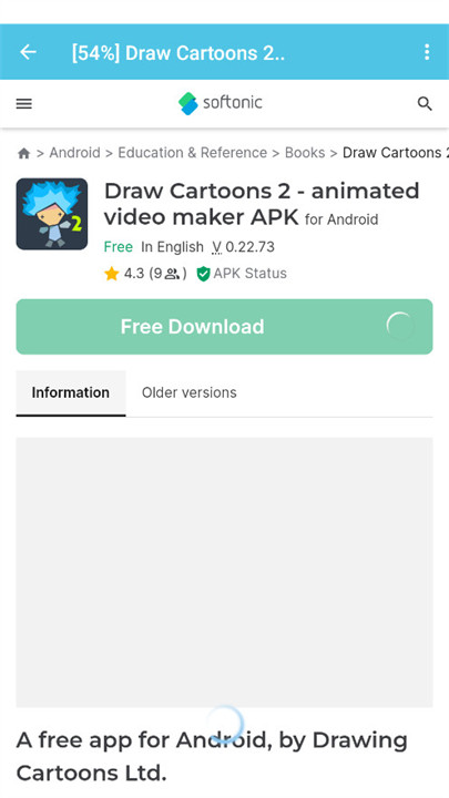 cartooncove模型库截图2
