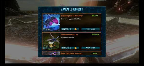 方舟生存进化手机版