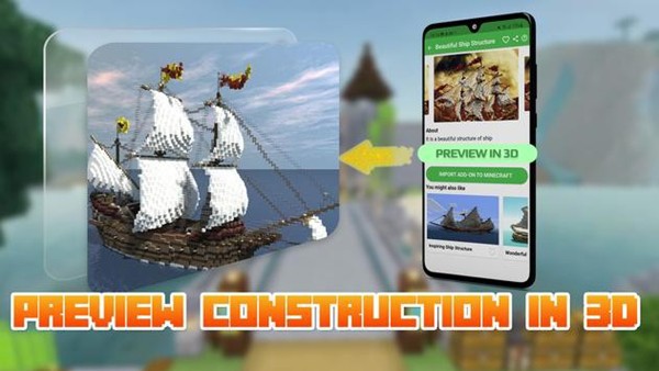 我的世界地图编辑器手机版截图1