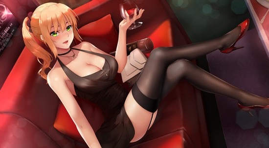 摇曳女孩汉化版截图0