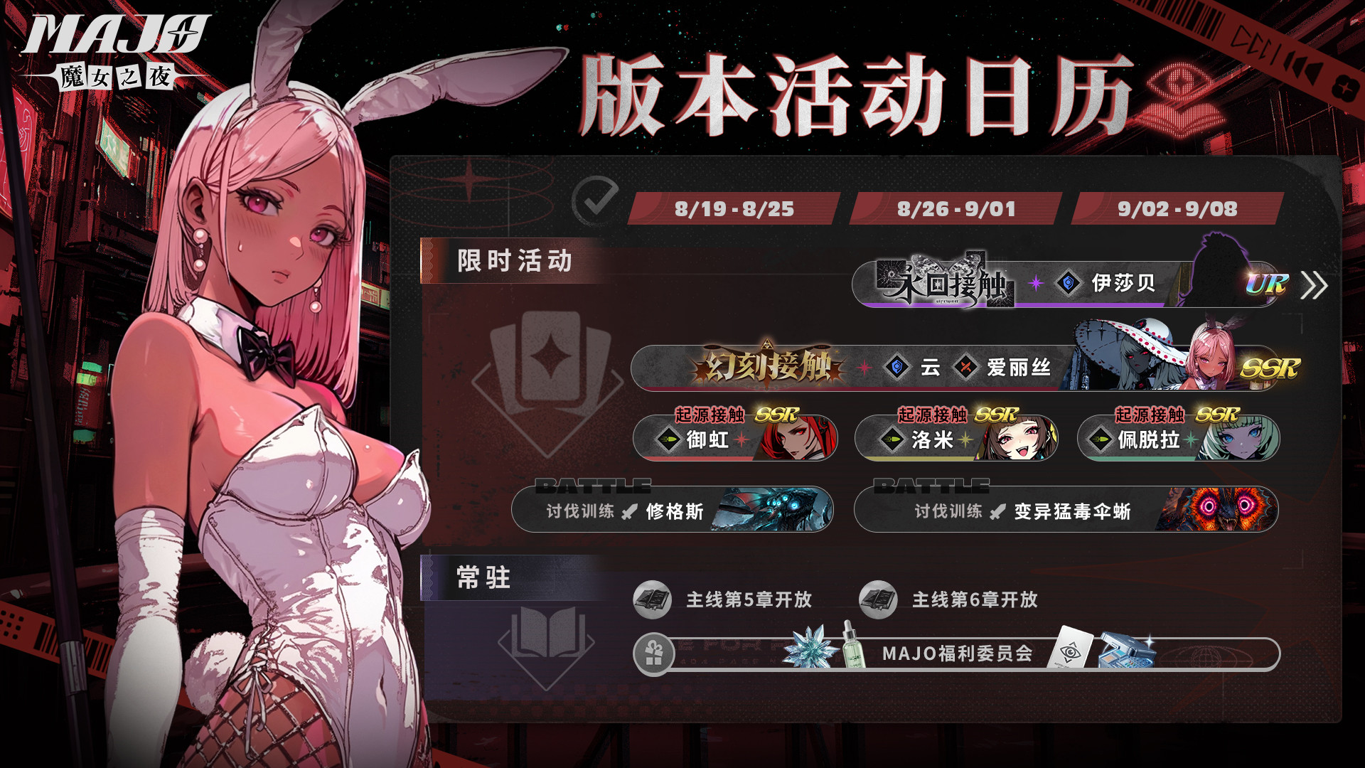 魔女之夜erolabs