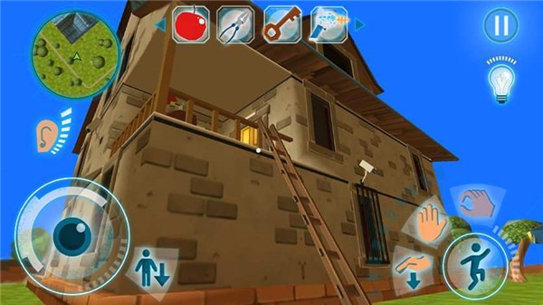 黑暗密语中文版截图0