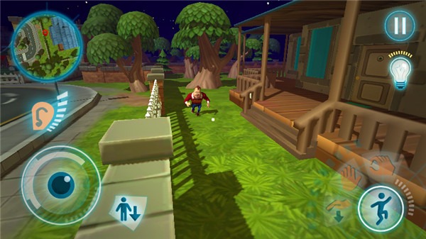 黑暗密语中文版截图3