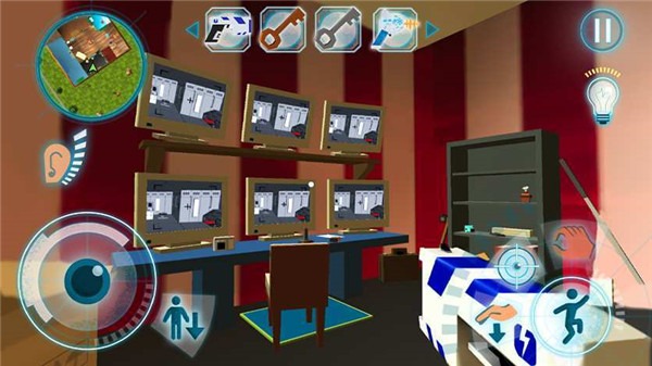 黑暗密语中文版截图1