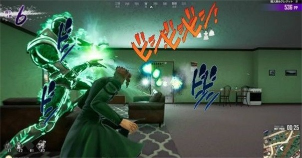 JOJO吃鸡国际服截图3