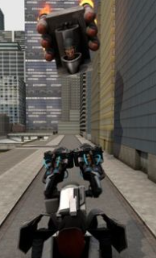 马桶人大战开放世界