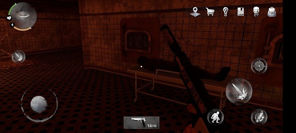 无尽噩梦诡医院mod版