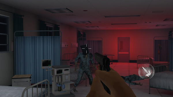 无尽噩梦诡医院mod版