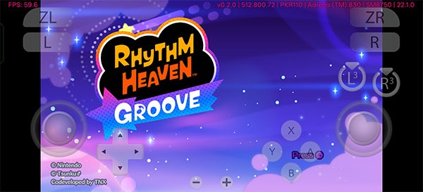 节奏天国奇迹之星手机版截图4