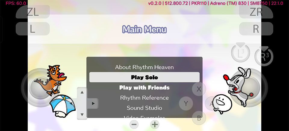 节奏天国奇迹之星手机版