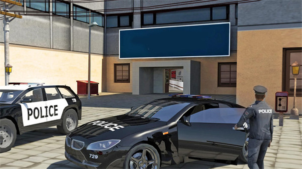 街头城市赛车中文版截图3