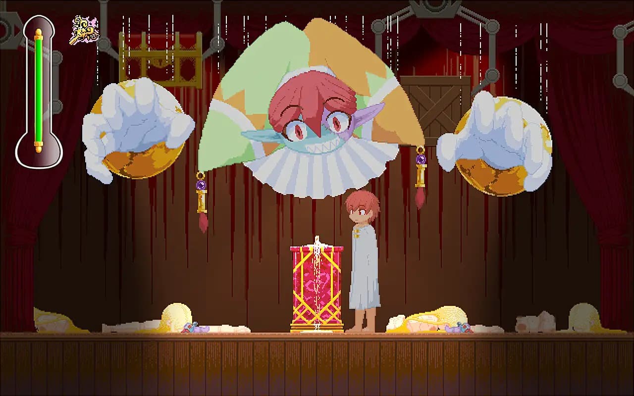 castle of temptation中文版截图3