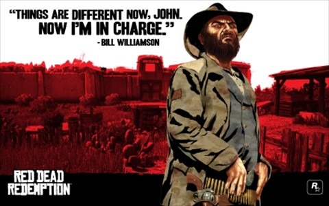 荒野大镖客中文版截图5