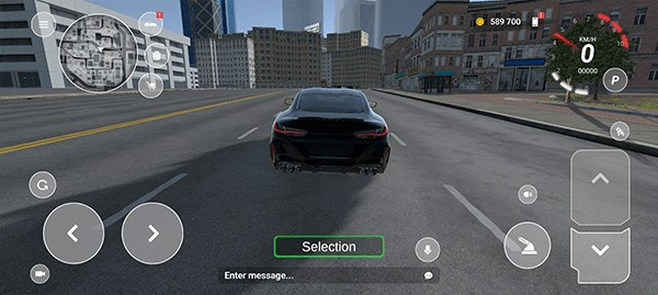 街头城市赛车游戏玩法3