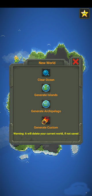 我的文明模拟器免费版