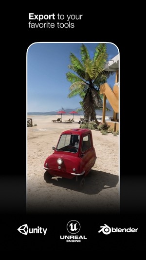 lumaai视频生成工具截图1