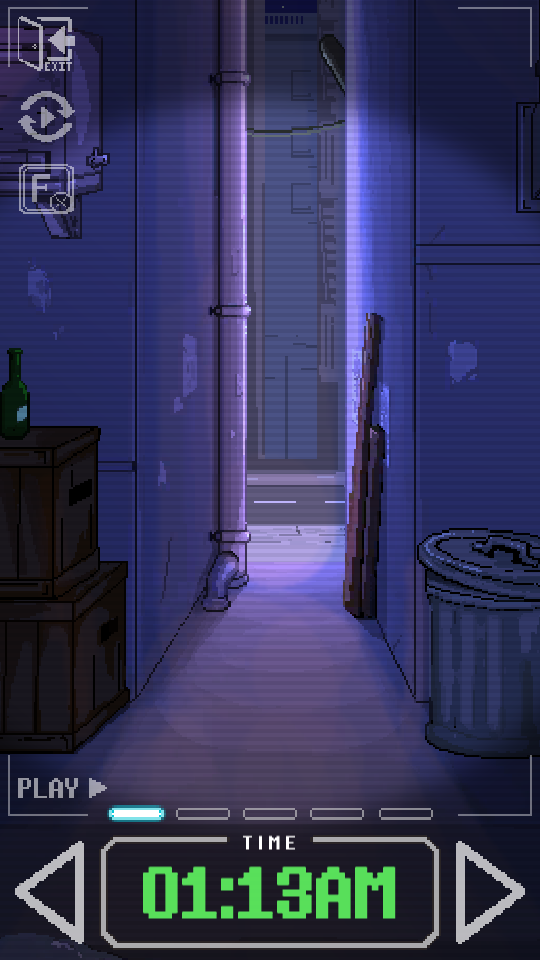 路边巷子的故事截图0