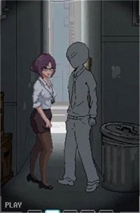 路边巷子的故事