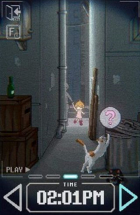 路边巷子的故事