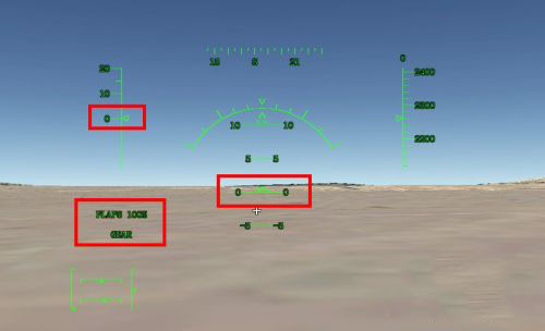 rfs模拟飞行中文版