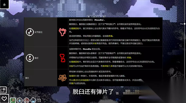未知伤亡中文版