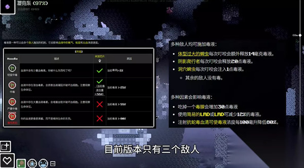 未知伤亡中文版