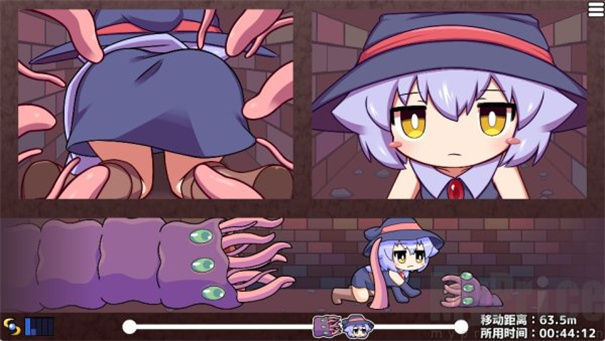 kitukituhole移植版截图0