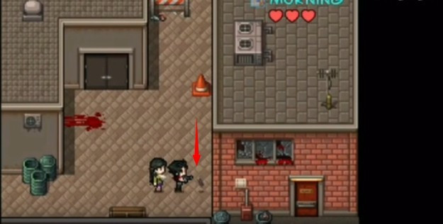 僵尸撤退2进退维艰汉化版