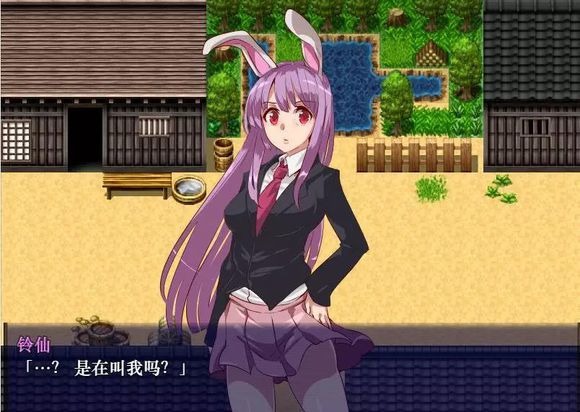 时间停止幻想乡冷狐版截图2