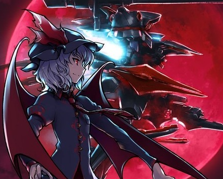 时间停止幻想乡冷狐版