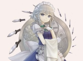 时间停止幻想乡冷狐版